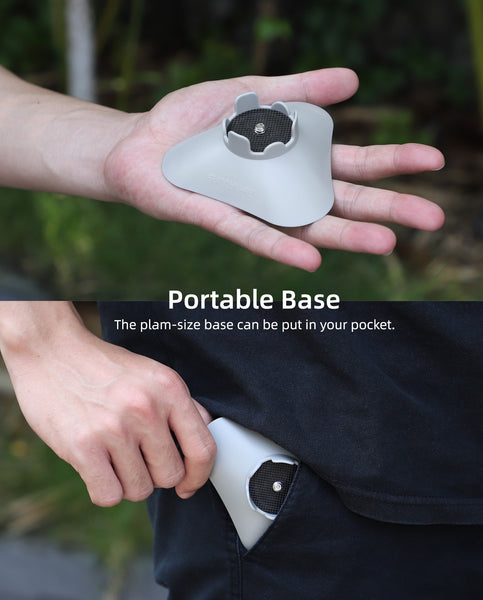Stand Base for Insta360 Flow