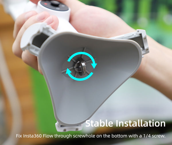 Stand Base for Insta360 Flow