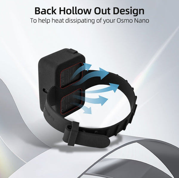 Strap Mount for Osmo Nano (Vision Dock)