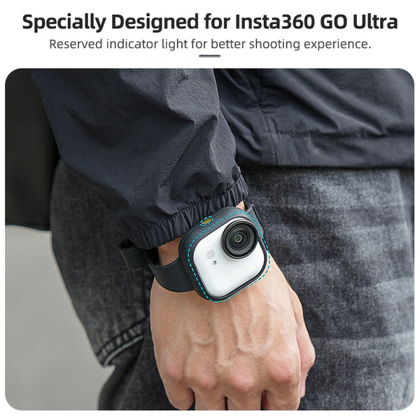 Strap Mount for Insta360 GO Ultra