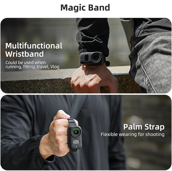 Strap Mount for DJI Osmo Nano