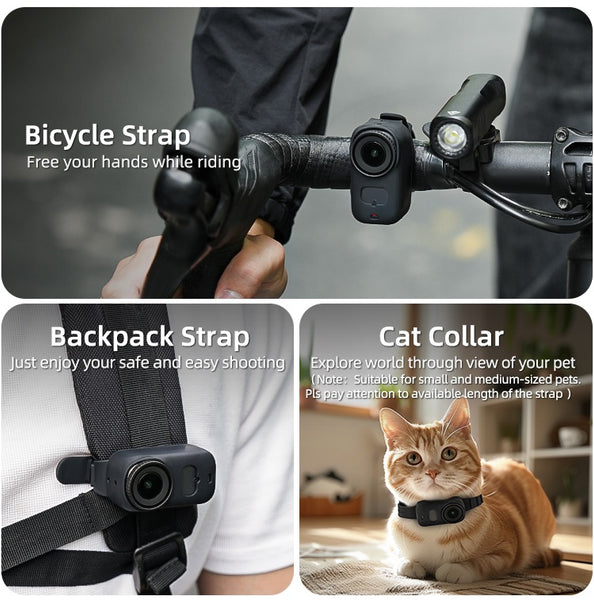 Strap Mount for DJI Osmo Nano