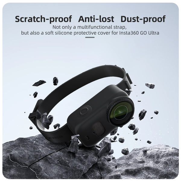 Strap Mount for DJI Osmo Nano