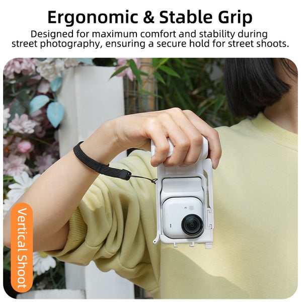 Street Grip for Insta360 GO Ultra