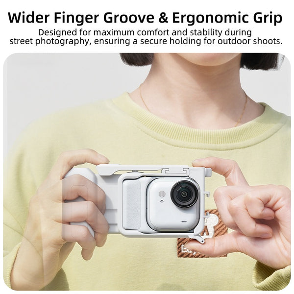Street Grip for Insta360 GO Ultra