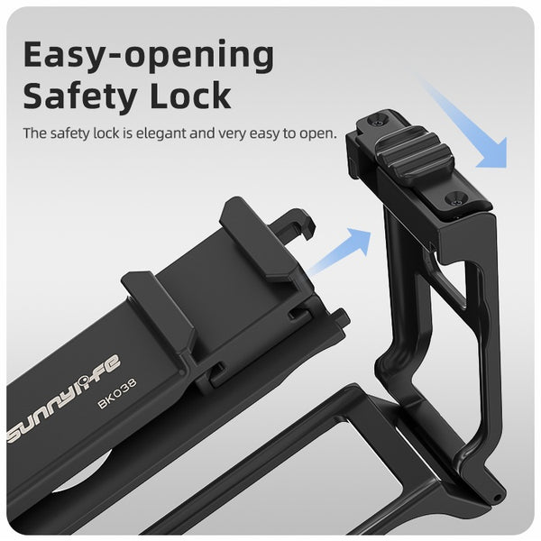 Street Grip for Osmo Action 5 4 3