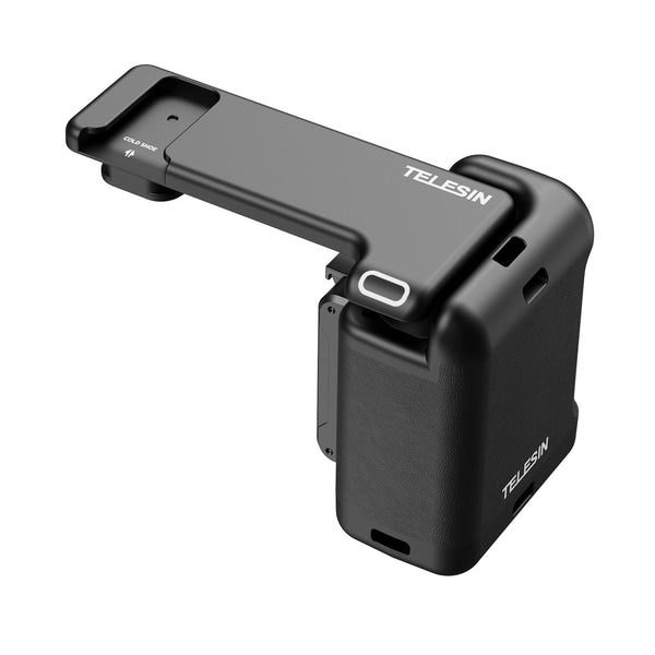 Aluminum Street Grip for Osmo Action 5 Pro / Osmo Action 4 / Osmo Action 3