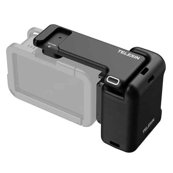 Aluminum Street Grip for Osmo Action 5 Pro / Osmo Action 4 / Osmo Action 3