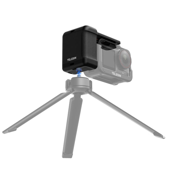 Aluminum Street Grip for Osmo Action 5 Pro / Osmo Action 4 / Osmo Action 3