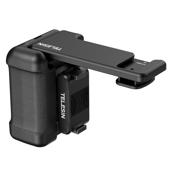 Aluminum Street Grip for Osmo Action 5 Pro / Osmo Action 4 / Osmo Action 3