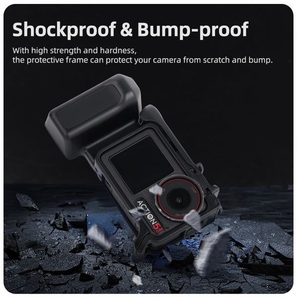 Street Grip for Osmo Action 5 4 3