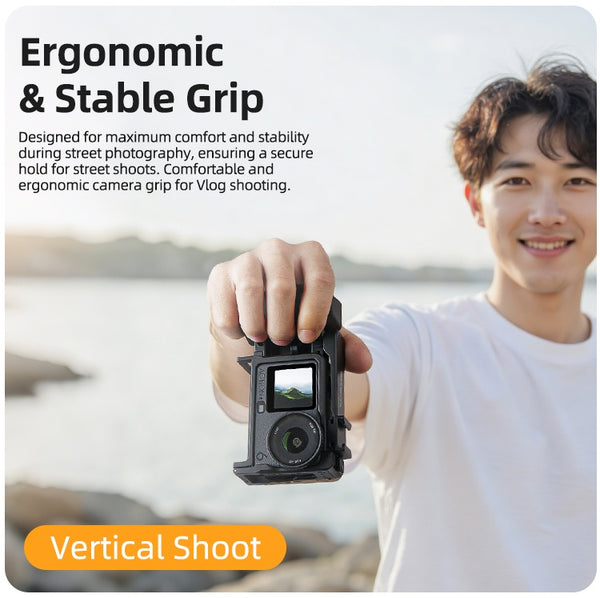 Street Grip for Osmo Action 6