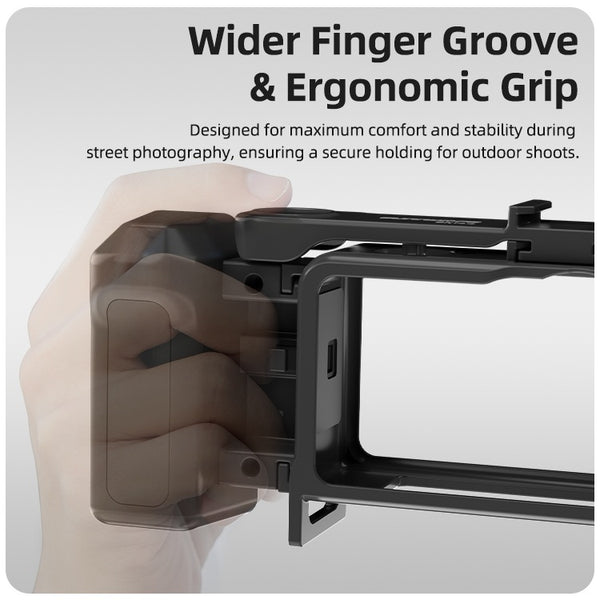 Street Grip for Osmo Action 6