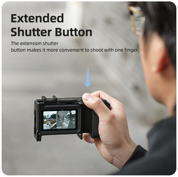 Street Grip for Osmo Action 6