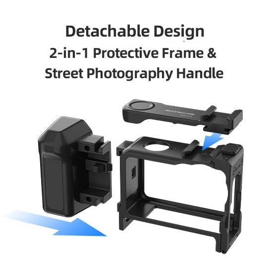 Street Grip for Osmo Action 6