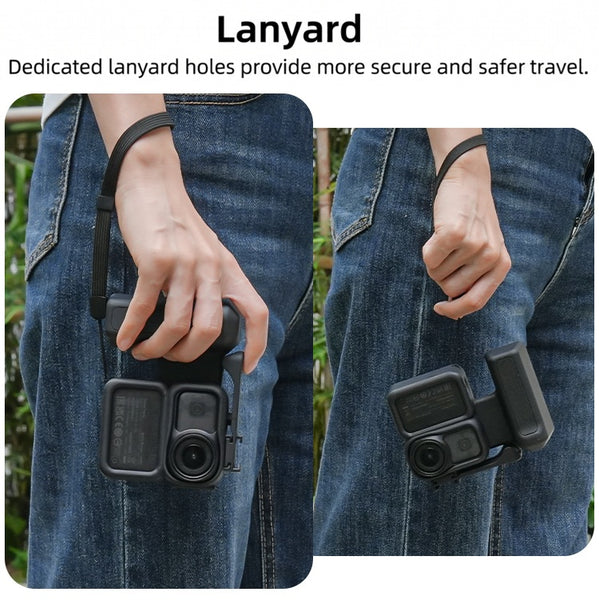Street Grip for Osmo Nano
