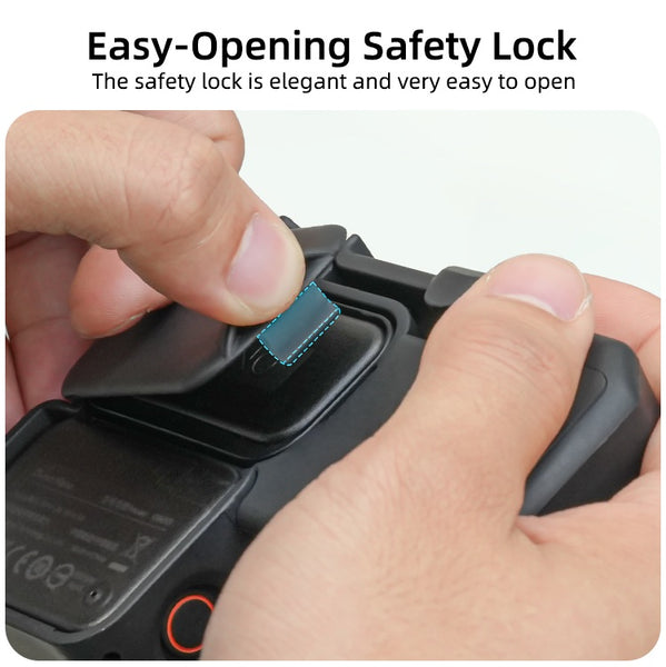 Street Grip for Osmo Nano