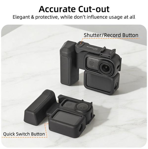 Street Grip for Osmo Nano