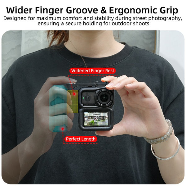 Street Grip for Osmo Nano