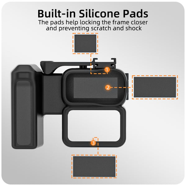 Street Grip for Osmo Nano