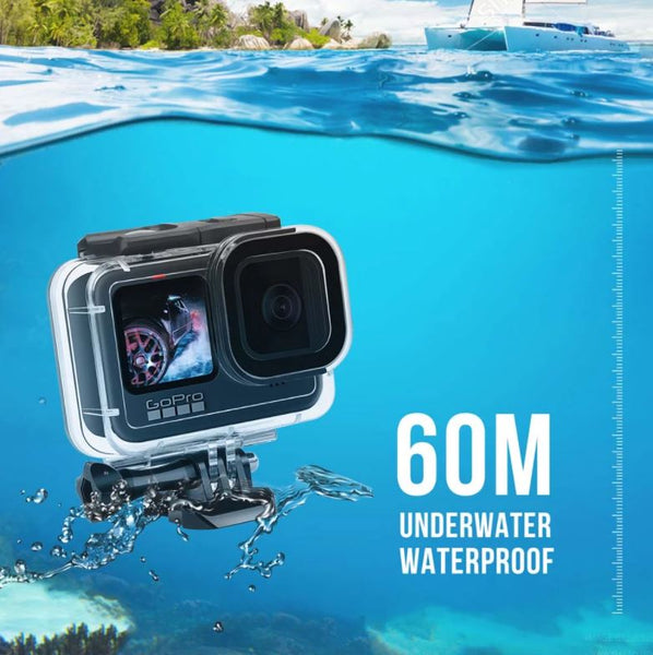 Super Dive Case for GoPro Hero 8