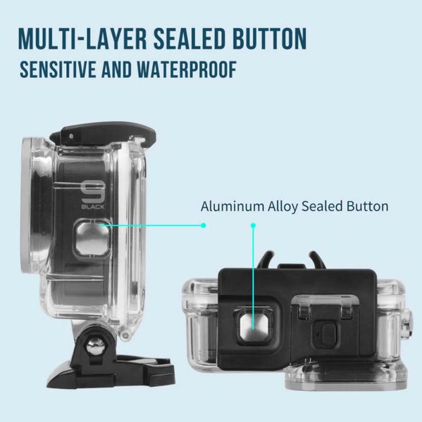 Super Dive Case for GoPro Hero 8