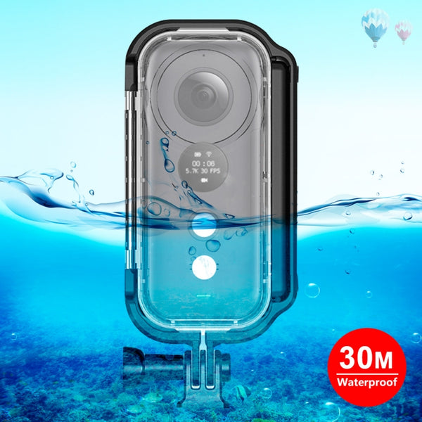 Super Dive Waterproof Case for Insta360 ONE X