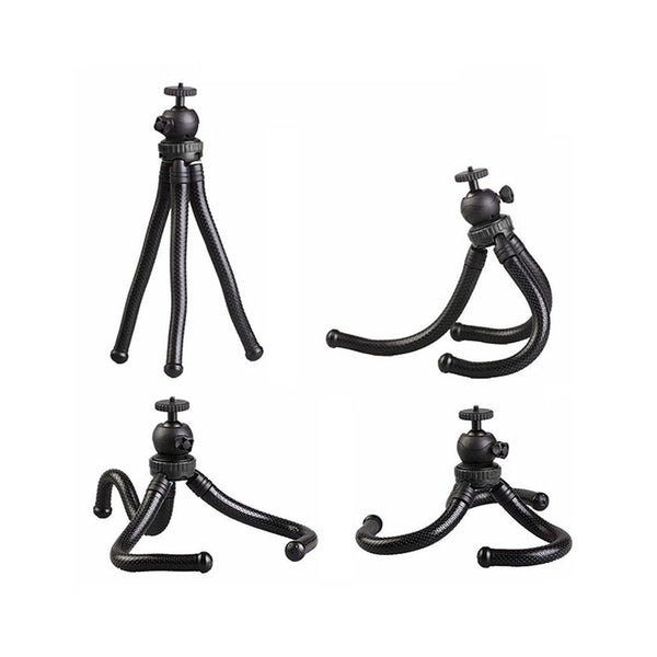 Super Flexible Tripod Mount for GoPro