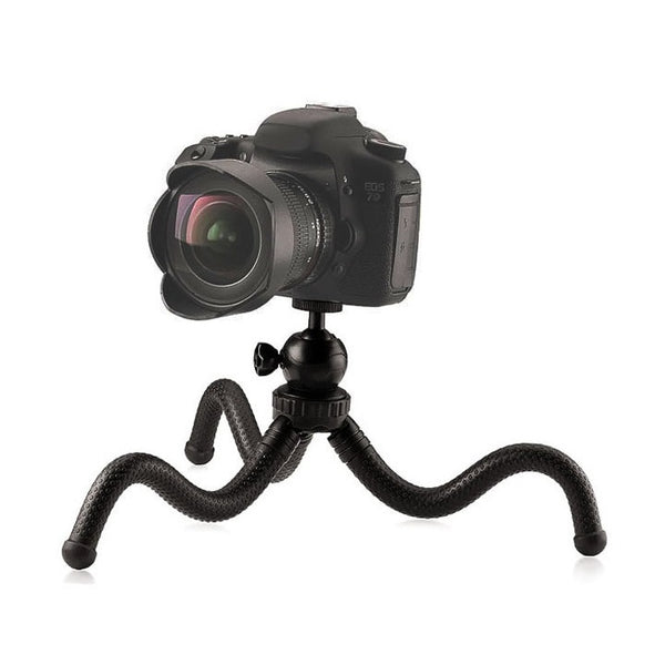 Super Flexible Tripod Mount for GoPro