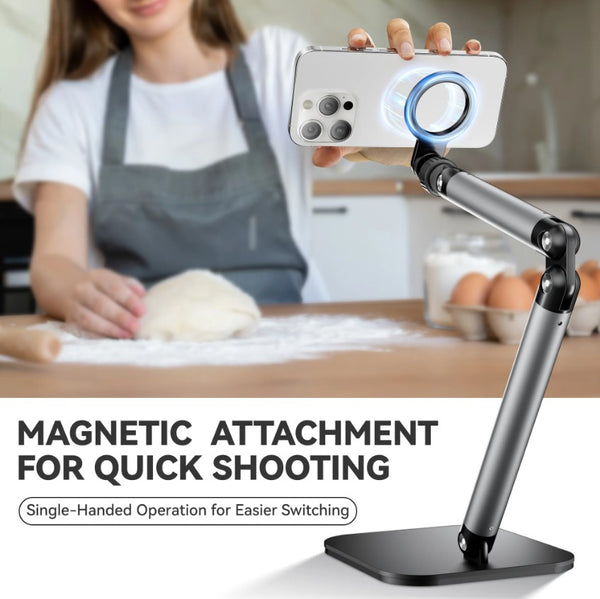 Table Stand Magnetic Phone Mount