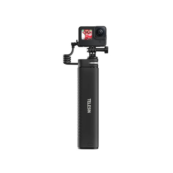 Selfie Stick Power Bank for GoPro