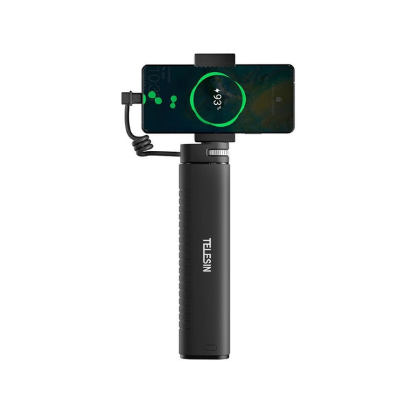 Selfie Stick Power Bank for GoPro HERO 4K (2024)