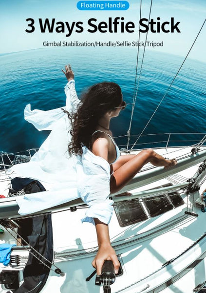 3 Way Monopod for GoPro