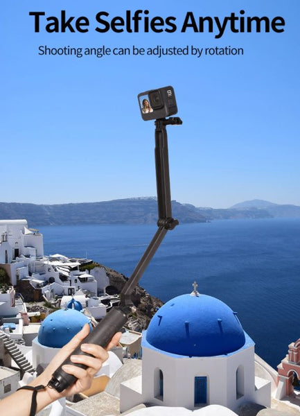 3 Way Camera Selfie Stick
