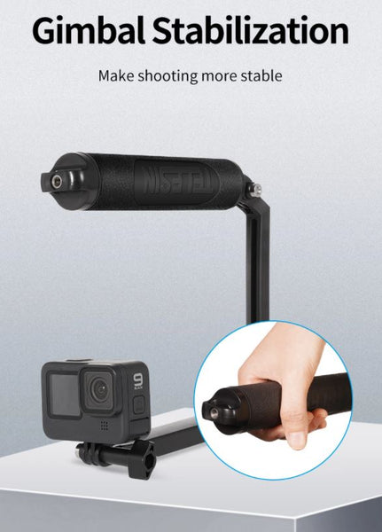3 Way Camera Selfie Stick