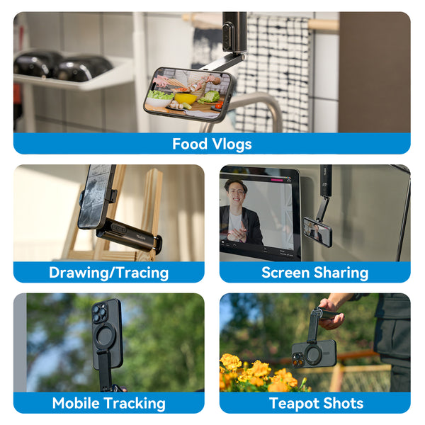 Travel Grip Phone Stand