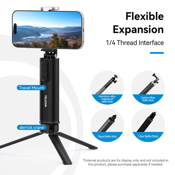 Travel Grip Phone Stand