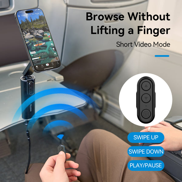 Travel Grip Phone Stand