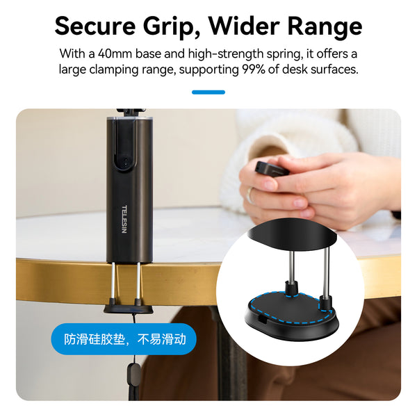 Travel Grip Phone Stand