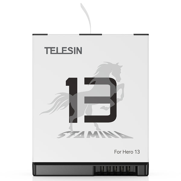 Triple Charger Stamina Battery Kit for GoPro Mission 1 Series