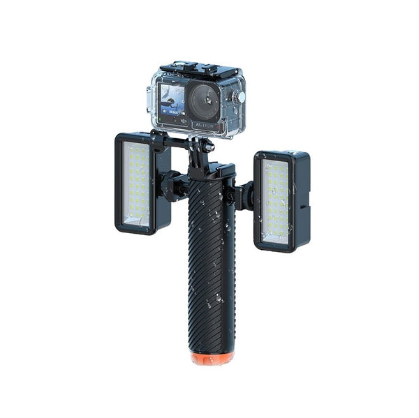 Triple Floating Bar for GoPro