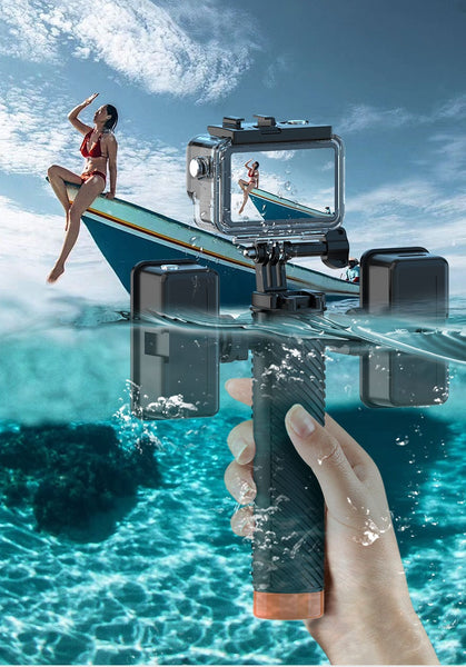 Triple Floating Bar Camera Mount