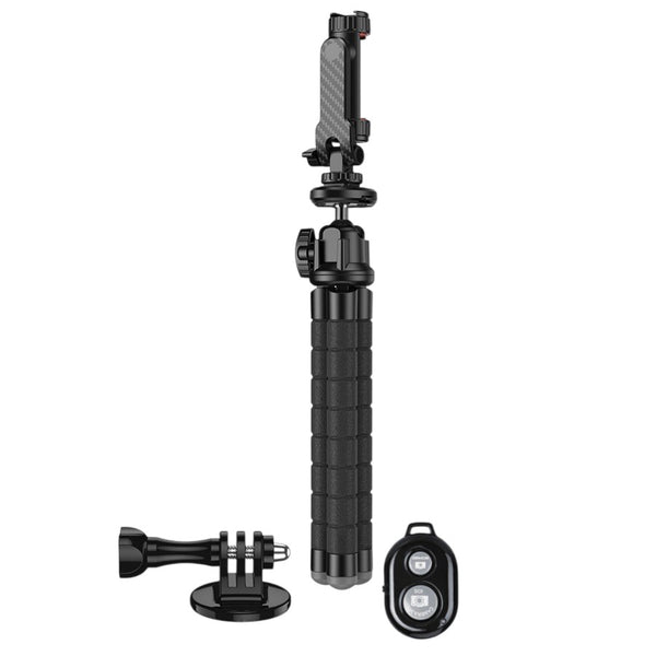 Flexible Tripod Phone Vlogging Kit