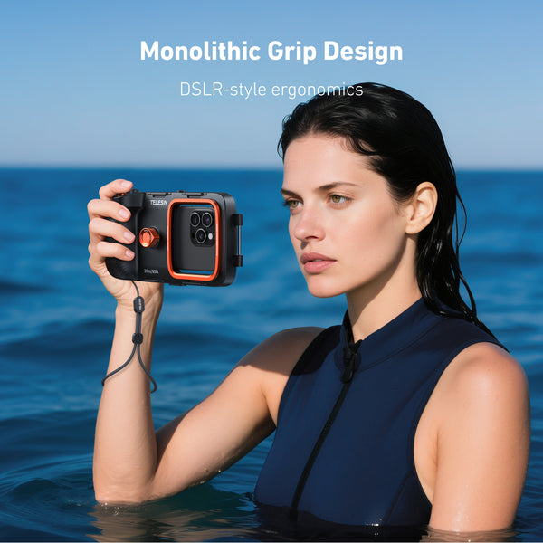 Universal Diving Phone Case with Remote Control