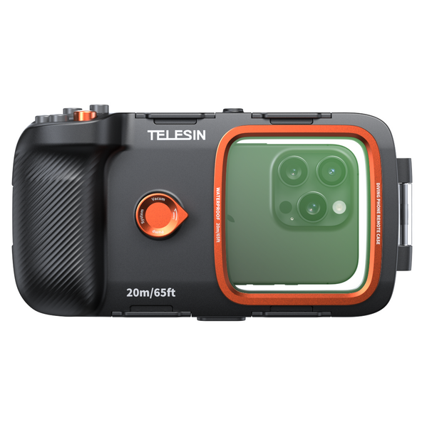 Universal Diving Phone Case with Remote Control