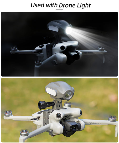 Universal Night Flying Light for Drones