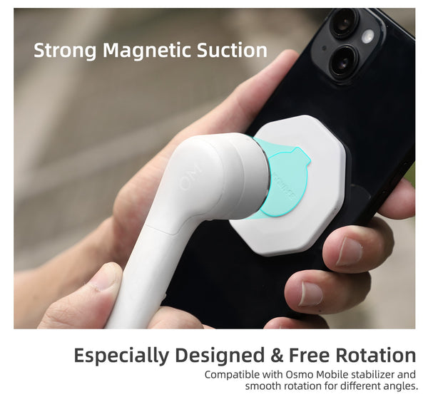 Universal Phone Magnetic Adapter Mount