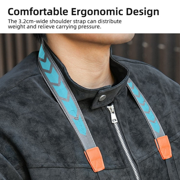 Universal Quick Release Shoulder Strap for DSLR / Mirrorless / Digital Cameras
