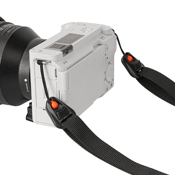 Universal Quick Release Shoulder Strap for DSLR / Mirrorless / Digital Cameras