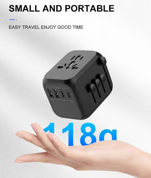 Universal Travel Adapter